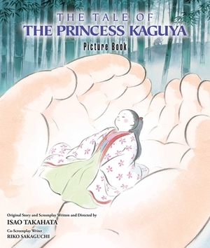 The Tale of the Princess Kaguya Picture Book by Isao Takahata