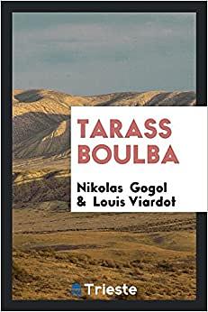 Tarass Boulba by Nikolas Gogol