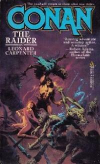 Conan The Raider by Leonard Carpenter
