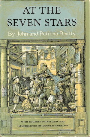 At the Seven Stars by John L. Beatty, Patricia Beatty