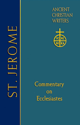66. St. Jerome: Commentary on Ecclesiastes by 