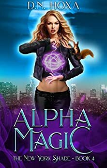 Alpha Magic by D.N. Hoxa