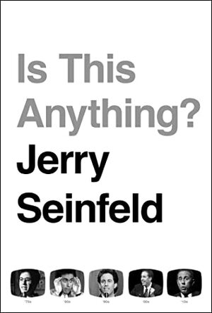 Untitled Jerry Seinfeld by Jerry Seinfeld