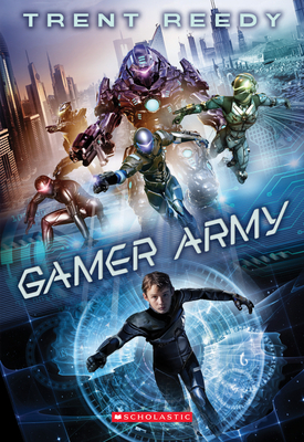 Gamer Army by Trent Reedy