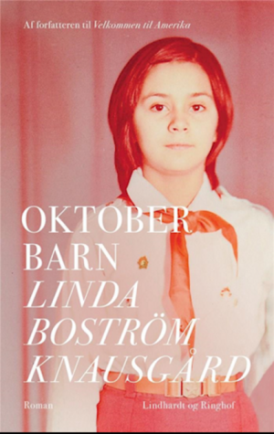 Oktoberbarn by Linda Boström Knausgård