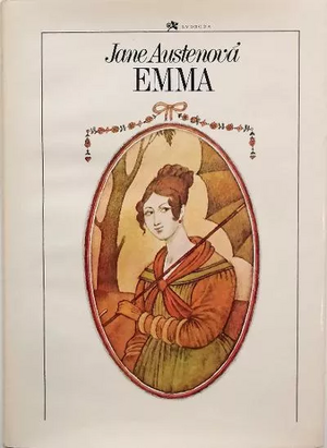 Emma by Jane Austen