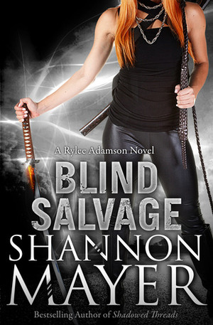 Blind Salvage by Shannon Mayer