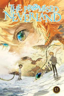 The Promised Neverland Vol. 12 by Kaiu Shirai, Posuka Demizu