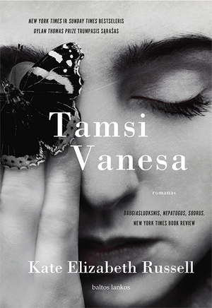 Tamsi Vanesa by Kate Elizabeth Russell