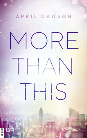 More Than This by April Dawson