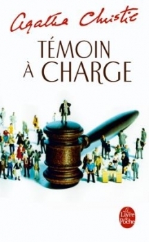 Témoin à charge by Agatha Christie