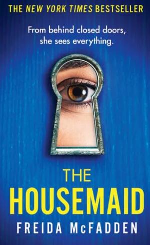 The Housemaid by Freida McFadden