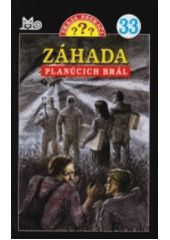 Traja pátrači a záhada planúcich brál by M.V. Carey