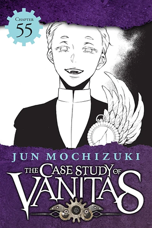 The Case Study of Vanitas, Chapter 55 by Jun Mochizuki