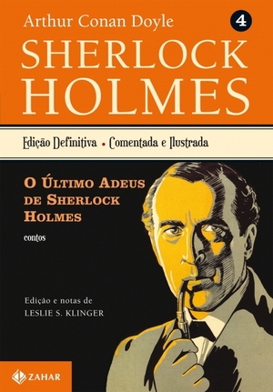O Último Adeus de Sherlock Holmes by Arthur Conan Doyle