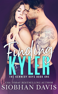 Finding Kyler by Siobhan Davis