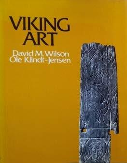 Viking Art by David M. Wilson, Ole Klindt-Jensen