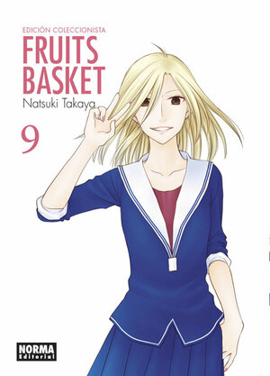 FRUITS BASKET EDICIÓN COLECCIONISTA 9 by Natsuki Takaya