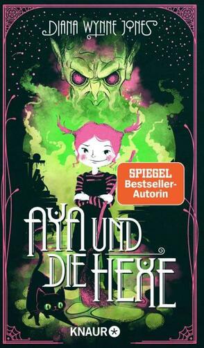 Aya und die Hexe by Diana Wynne Jones