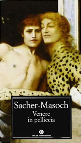 Venere in pelliccia by Leopold von Sacher-Masoch