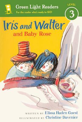 Iris and Walter and Baby Rose by Elissa Haden Guest