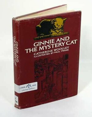 Ginnie and the Mystery Cat by Catherine Woolley