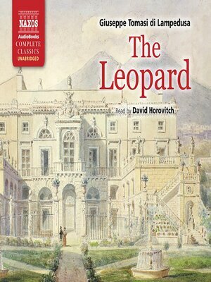 The Leopard by Giuseppe Tomasi di Lampedusa