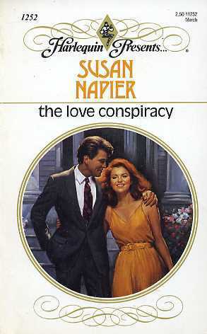 The Love Conspiracy by Susan Napier