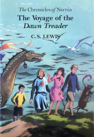 The Voyage of the Dawn Treader by C.S. Lewis