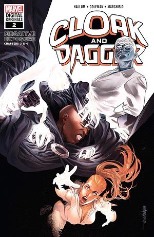 Cloak And Dagger - Marvel Digital Original (2018) #2 by Dennis Hopeless
