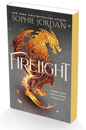 Firelight by Sophie Jordan