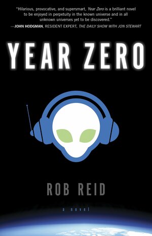 Year Zero by Rob Reid