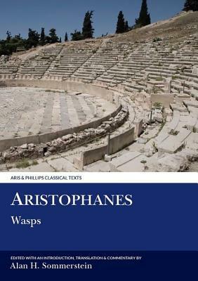 Wasps by Aristophanes