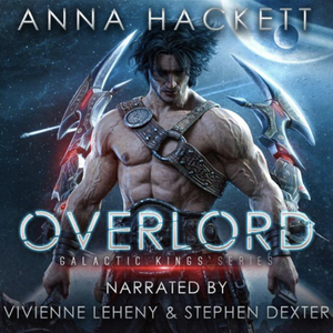 Overlord by Anna Hackett