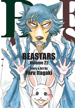 BEASTARS, Band 22 by Paru Itagaki
