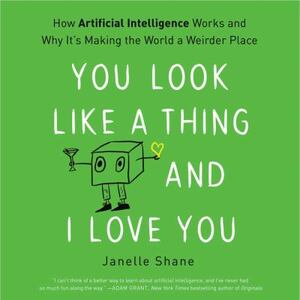 You Look Like a Thing and I Love You: How Artificial Intelligence Works and Why It's Making the World a Weirder Place by Janelle Shane