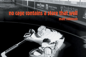 no cage contains a stare that well by Matt Robinson