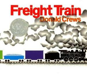 Freight Train Big Book by Donald Crews