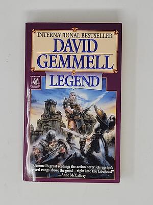 Legend by David Gemmell