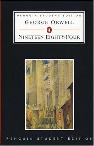 Nineteen Eighty-Four by George Orwell