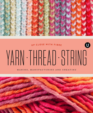 Yarn Thread String by Janine Vangool