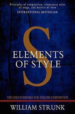 Elements of Style: Modern Edition by William Strunk Jr.