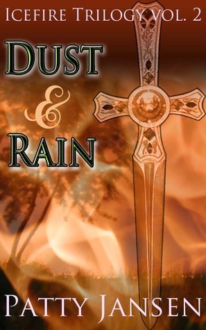 Dust & Rain by Patty Jansen