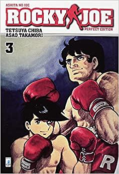 Rocky Joe. Perfect edition, Volume 3 by Tetsuya Chiba, Asao Takamori