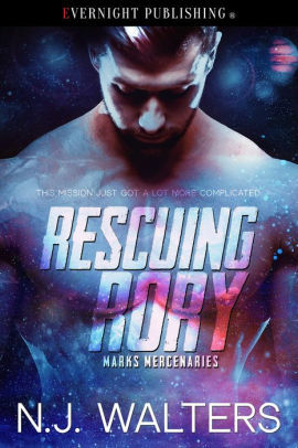 Rescuing Rory by N.J. Walters