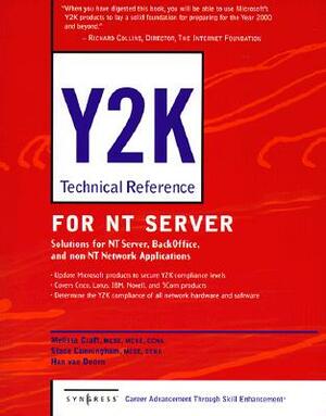 Y2K Technical Reference for NT Server by Melissa Craft