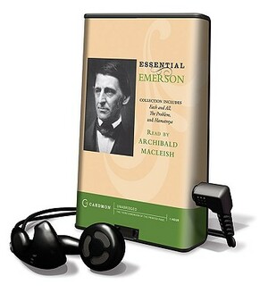 Essential Emerson by Ralph Waldo Emerson