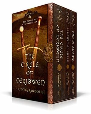 The Circle of Ceridwen Saga Box Set: Books One - Three by Octavia Randolph