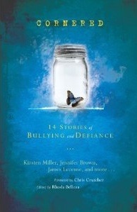 Cornered: 14 Stories of Bullying and Defiance by Rhoda Belleza