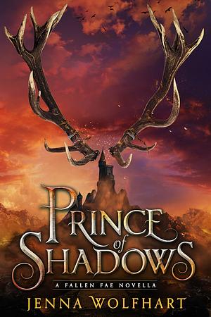 Prince of Shadows by Jenna Wolfhart